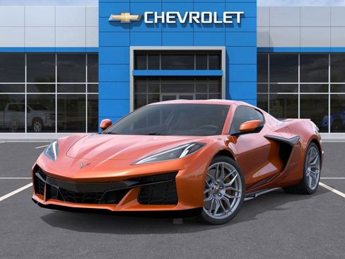 New 2026 Chevrolet Corvette Z06 image 6