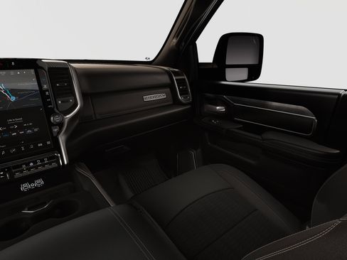 New 2026 RAM 3500 Big Horn image 6