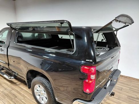 Certified 2021 Chevrolet Silverado 1500 W/T w/ WT Convenience Package RWD image 38