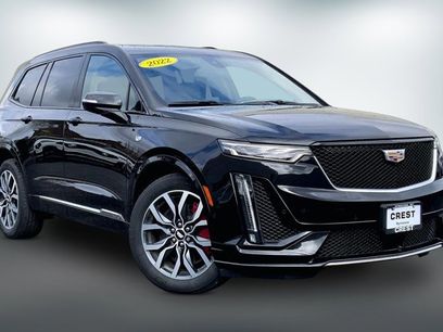 Used 2022 Cadillac XT6 Sport w/ Platinum Package