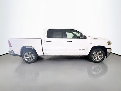New 2026 RAM 1500 4x4 Crew Cab image 8