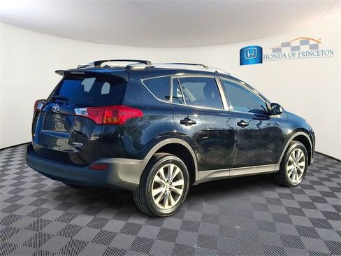 Used 2015 Toyota RAV4 Limited image 6