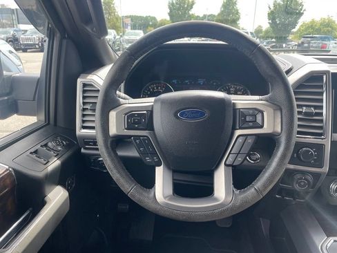 Used 2016 Ford F150 Platinum w/ Equipment Group 701A Luxury AWD/4WD image 25