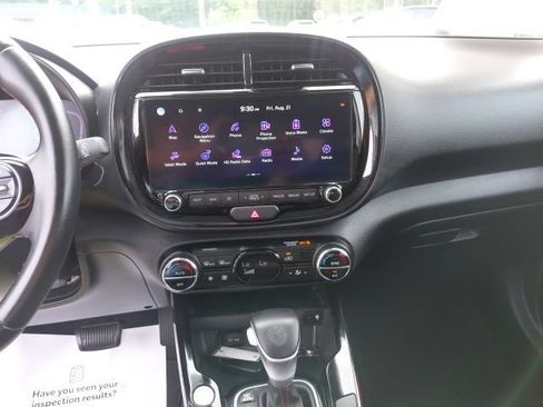 Certified 2025 Kia Soul GT-Line FWD image 12