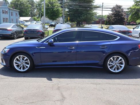 Used 2023 Audi A5 2.0T Premium w/ Convenience Package AWD/4WD image 8