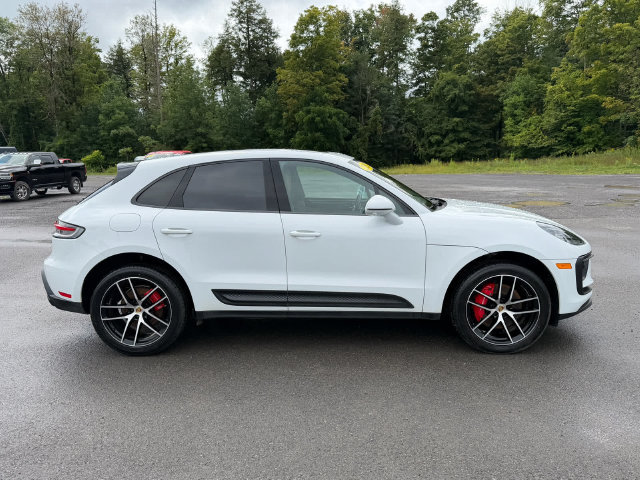 Used 2022 Porsche Macan S AWD/4WD image 6