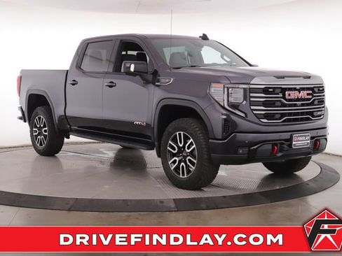 Used 2022 GMC Sierra 1500 AT4 w/ AT4 Premium Package AWD/4WD image 1