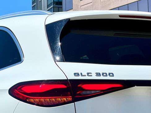 Certified 2023 Mercedes-Benz GLC 300 4MATIC image 10