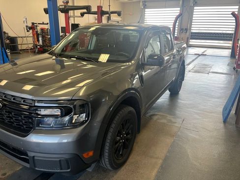 Used 2024 Ford Maverick XLT w/ XLT Luxury Package AWD/4WD image 2