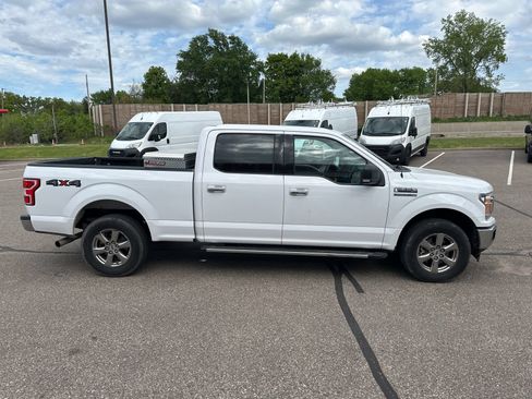 Used 2020 Ford F150 XLT w/ Equipment Group 302A Luxury AWD/4WD image 4