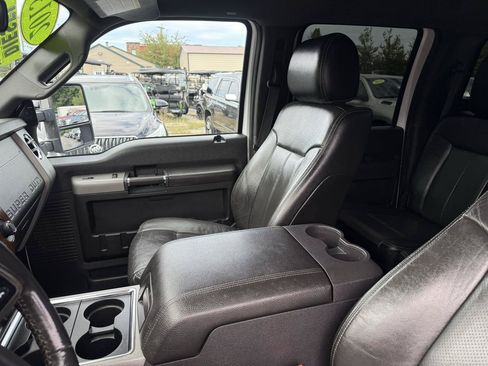 Used 2013 Ford F350 Lariat w/ Chrome Pkg AWD/4WD image 35