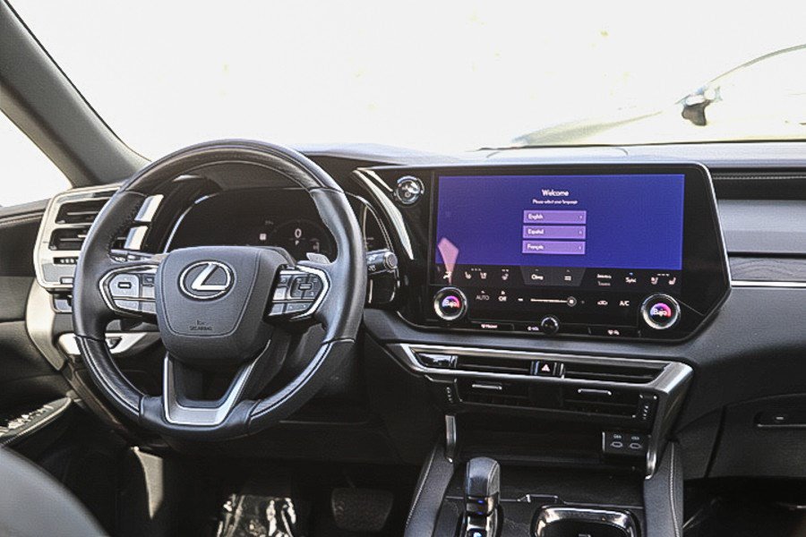 Used 2025 Lexus RX 350h w/ Convenience Package AWD/4WD image 12