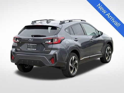 Certified 2024 Subaru Crosstrek 2.5i Limited w/ Popular Package #4A AWD/4WD image 7