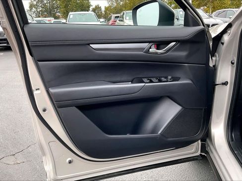 Used 2025 MAZDA CX-5 AWD 2.5 S w/ Preferred Package image 24