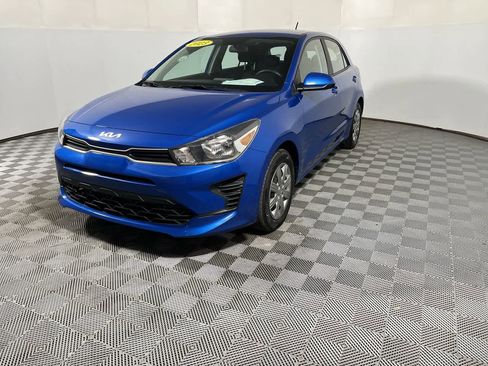 Used 2023 Kia Rio S FWD image 4