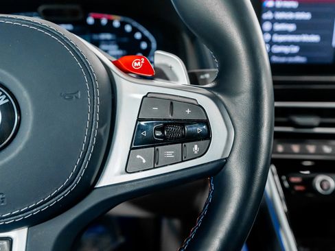 Used 2025 BMW M8 Competition w/ M Carbon Exterior Package image 41