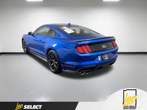 Used 2021 Ford Mustang Mach 1 w/ Equipment Group 700A RWD image 4