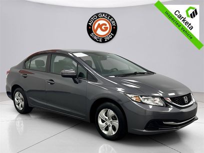 Used 2014 Honda Civic LX