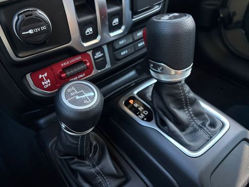 New 2026 Jeep Wrangler Willys AWD/4WD image 24