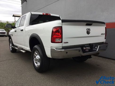 Used 2015 RAM 3500 Tradesman w/ Chrome Appearance Group image 8