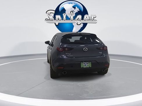 Used 2024 MAZDA MAZDA3 Hatchback w/Premium Plus Pkg image 2