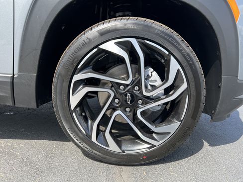 New 2026 Chevrolet TrailBlazer RS AWD/4WD image 11