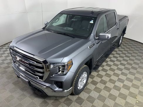 Used 2019 GMC Sierra 1500 SLE w/ SLE Value Package image 9