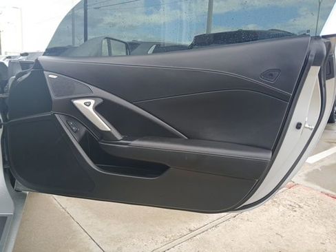 Used 2016 Chevrolet Corvette Stingray Coupe w/ 3LT Preferred Equipment Group image 9