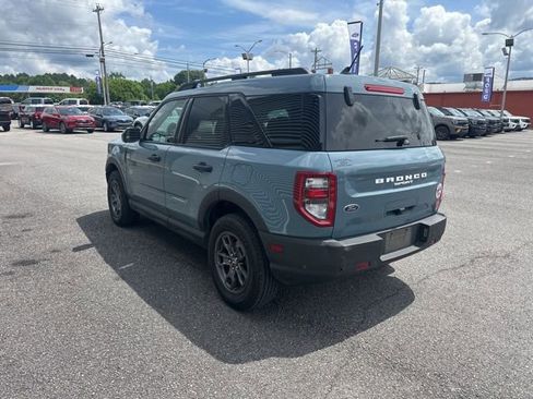 Used 2022 Ford Bronco Sport Big Bend w/ Convenience Package AWD/4WD image 7