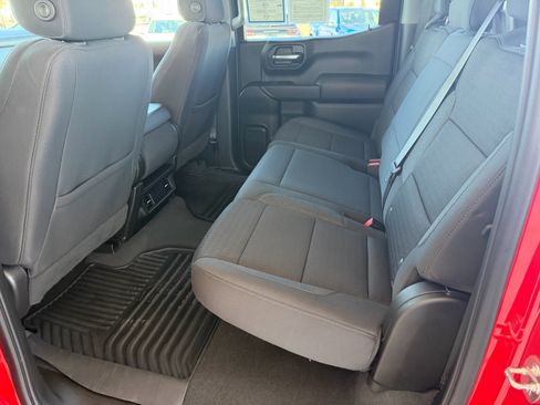 Used 2023 Chevrolet Silverado 1500 Custom image 19
