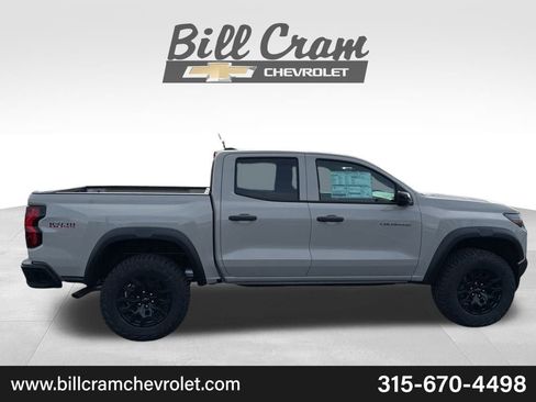 New 2026 Chevrolet Colorado Trail Boss image 32