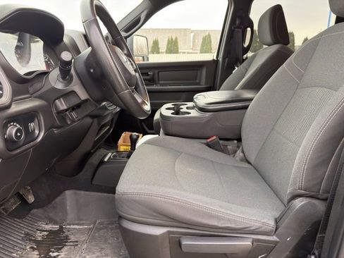 Used 2023 RAM 2500 Tradesman w/ Towing Technology Group image 12