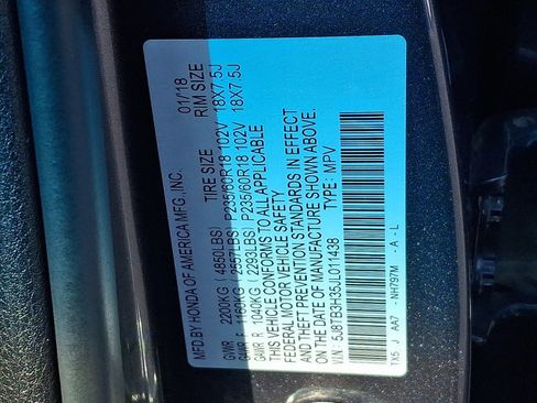 Used 2018 Acura RDX image 27