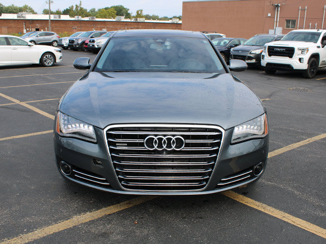 Used 2014 Audi A8 L 3.0T AWD/4WD image 3