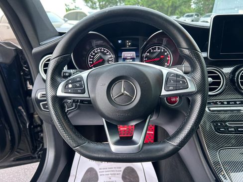 Used 2017 Mercedes-Benz C 43 AMG 4MATIC Coupe image 35