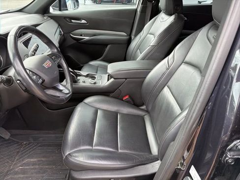 Used 2023 Cadillac XT4 Premium Luxury w/ Cold Weather Package image 5