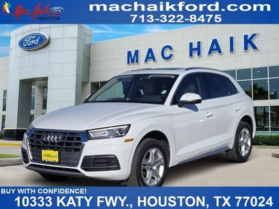 Used 2019 Audi Q5 2.0T Premium w/ Convenience Package