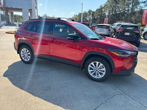 New 2026 Toyota Corolla Cross LE image 9