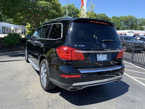 Used 2015 Mercedes-Benz GL 450 4MATIC image 6