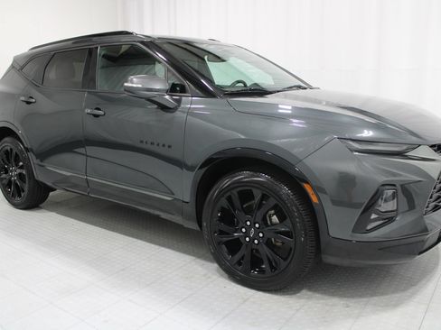Used 2020 Chevrolet Blazer RS FWD image 4