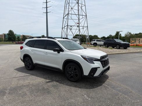 Certified 2023 Subaru Ascent Onyx Edition AWD/4WD image 10