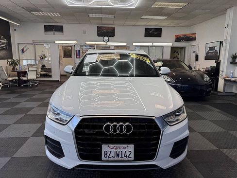 Used 2016 Audi Q3 2.0T Premium Plus w/ Technology Package AWD/4WD image 2