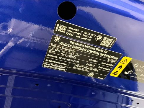 New 2026 BMW 430i xDrive 430i xDrive w/ M Sport Package image 17