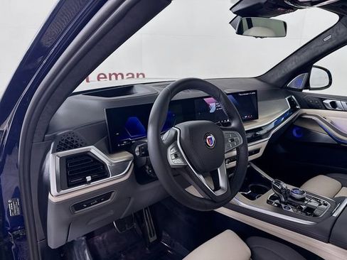 Used 2026 BMW ALPINA XB7 AWD/4WD image 9