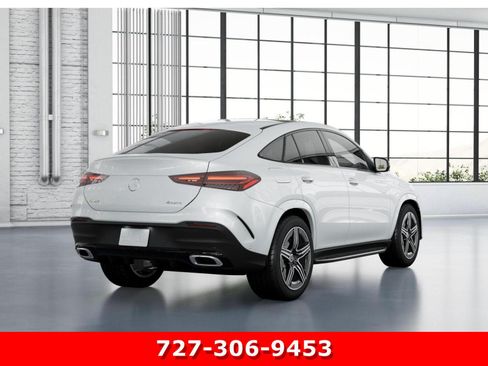 Used 2026 Mercedes-Benz GLE 450 4MATIC Coupe image 22