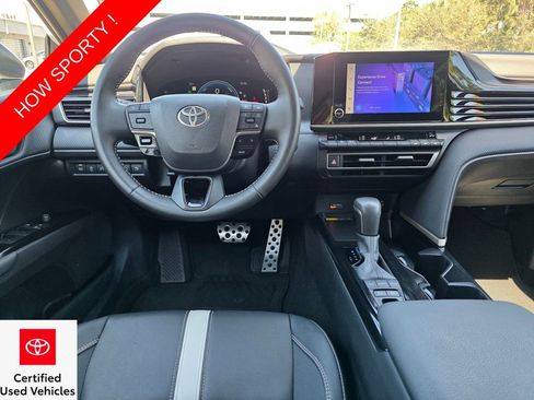 Certified 2025 Toyota Camry SE image 7