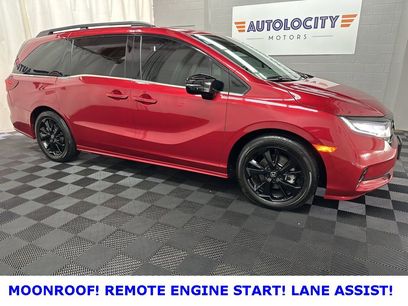 Used 2023 Honda Odyssey Sport