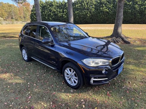 Used 2015 BMW X5 xDrive35i AWD/4WD image 3