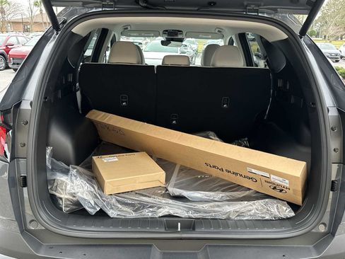 New 2026 Hyundai Tucson SEL image 23