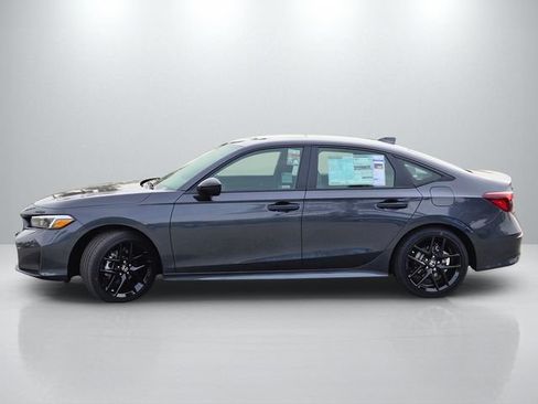 New 2026 Honda Civic Sport image 7